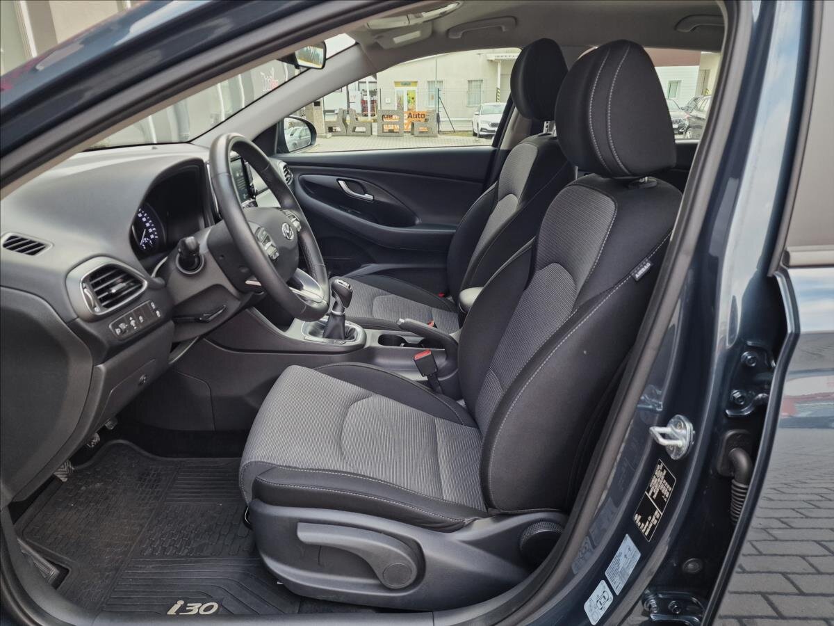 Hyundai i30 Kombi 1,6 l 85 kw