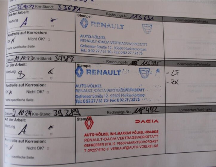 Renault Clio Hatchback 898,0 66 kw