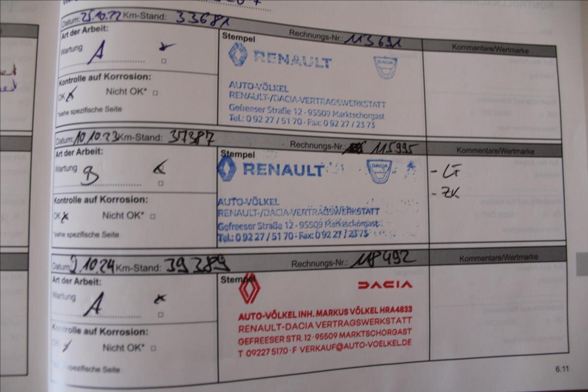 Renault Clio Hatchback 898,0 66 kw