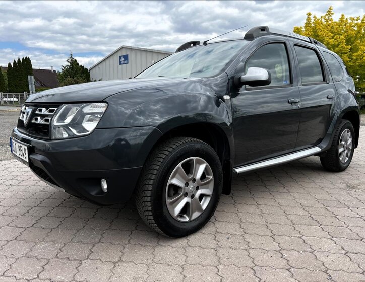 Dacia Duster SUV 1,5 l 80 kw