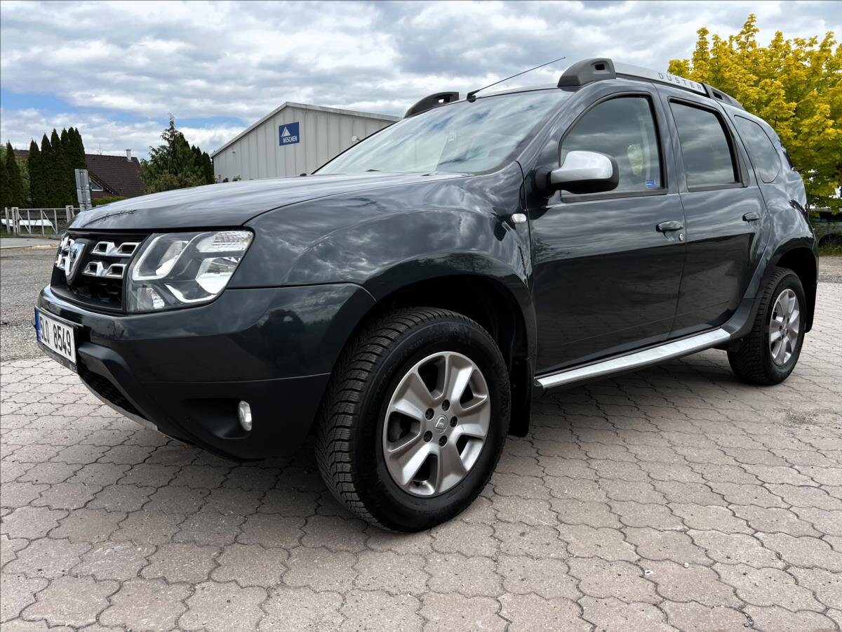 Dacia Duster SUV 1,5 l 80 kw