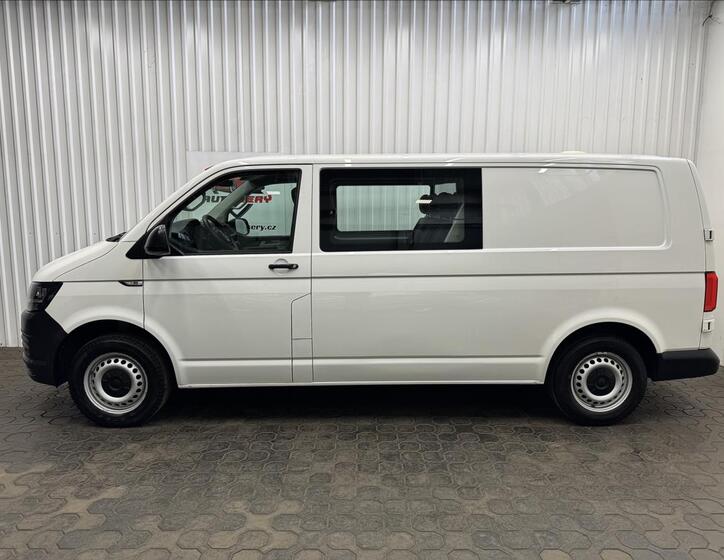 Volkswagen Transporter 4