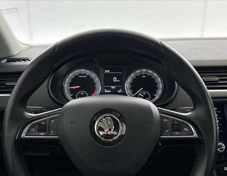 Škoda Octavia Liftback 1,6 l 85 kw