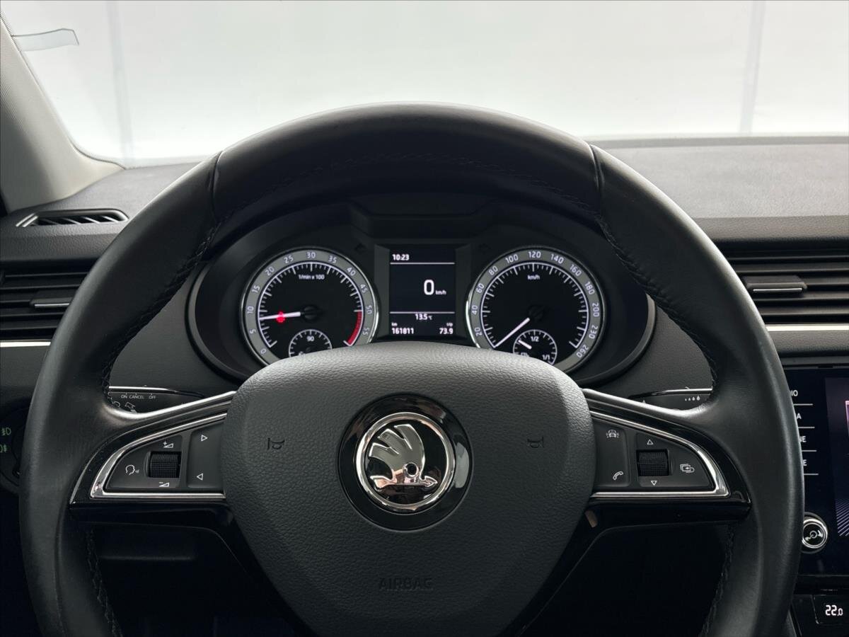 Škoda Octavia Liftback 1,6 l 85 kw