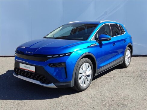 Škoda Elroq SUV / Terénní 0,0 125 kw