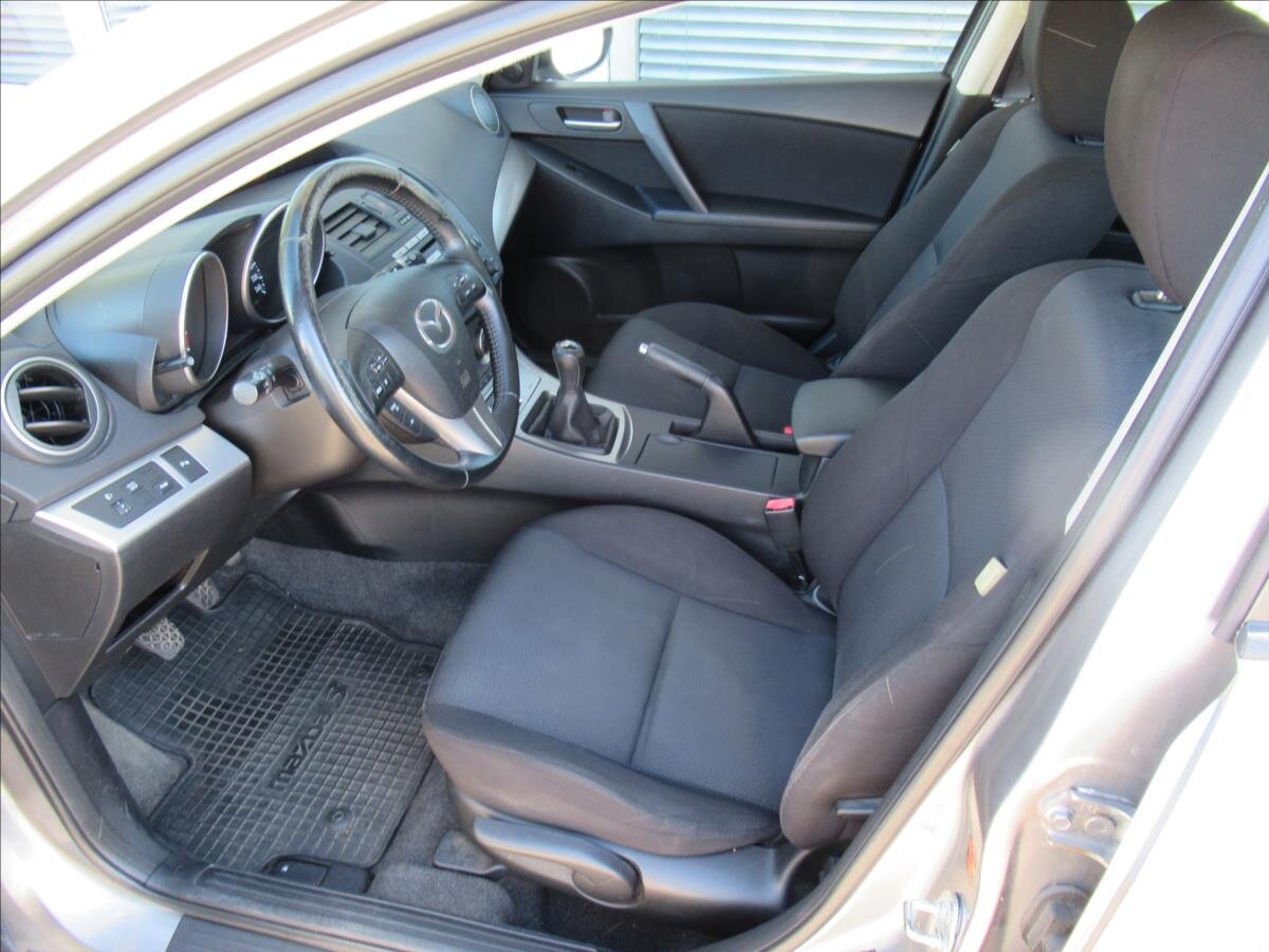 Mazda 3 Hatchback 2,2 l 110 kw