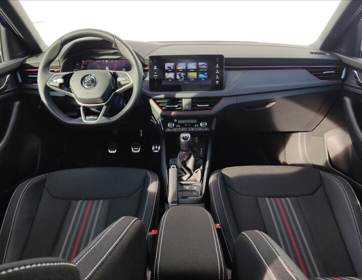 Škoda Scala Hatchback 1,5 l 110 kw