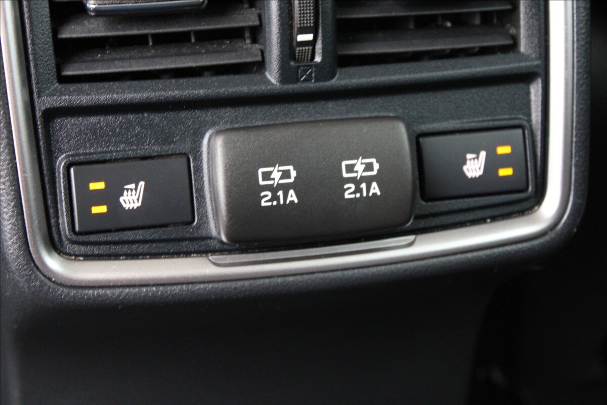 Subaru Forester SUV / Terénní 2,0 l 110 kw