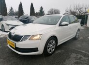 Škoda Octavia Kombi 1,5 l 96 kw