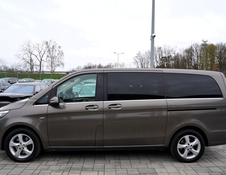 Mercedes-Benz Třídy V MPV 2,1 l 140 kw