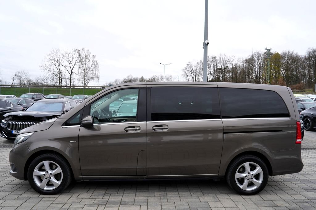 Mercedes-Benz Třídy V MPV 2,1 l 140 kw