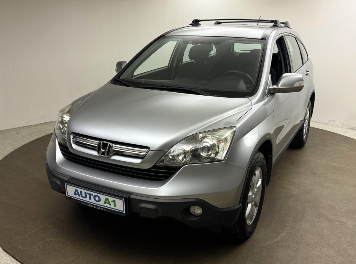Honda CR-V SUV 2,2 l 103 kw