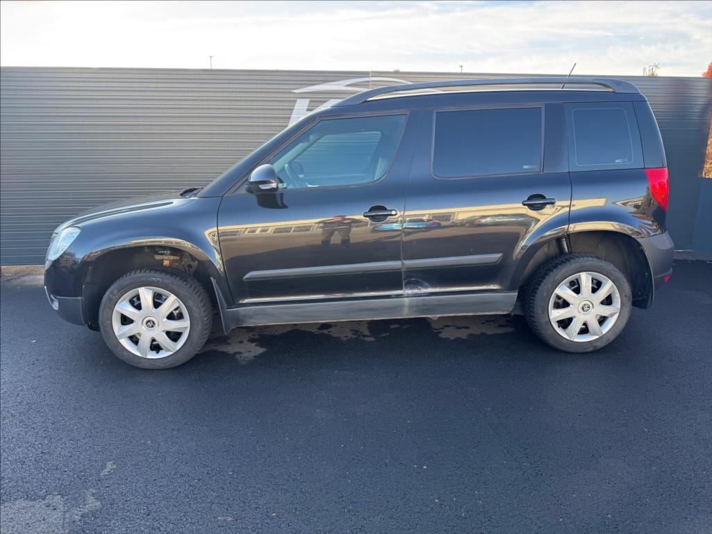 Škoda Yeti