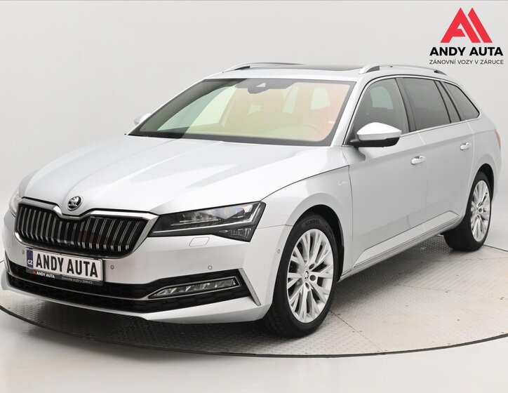 Škoda Superb Kombi 1,4 l 115 kw