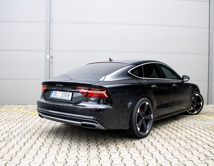 Audi A7 5