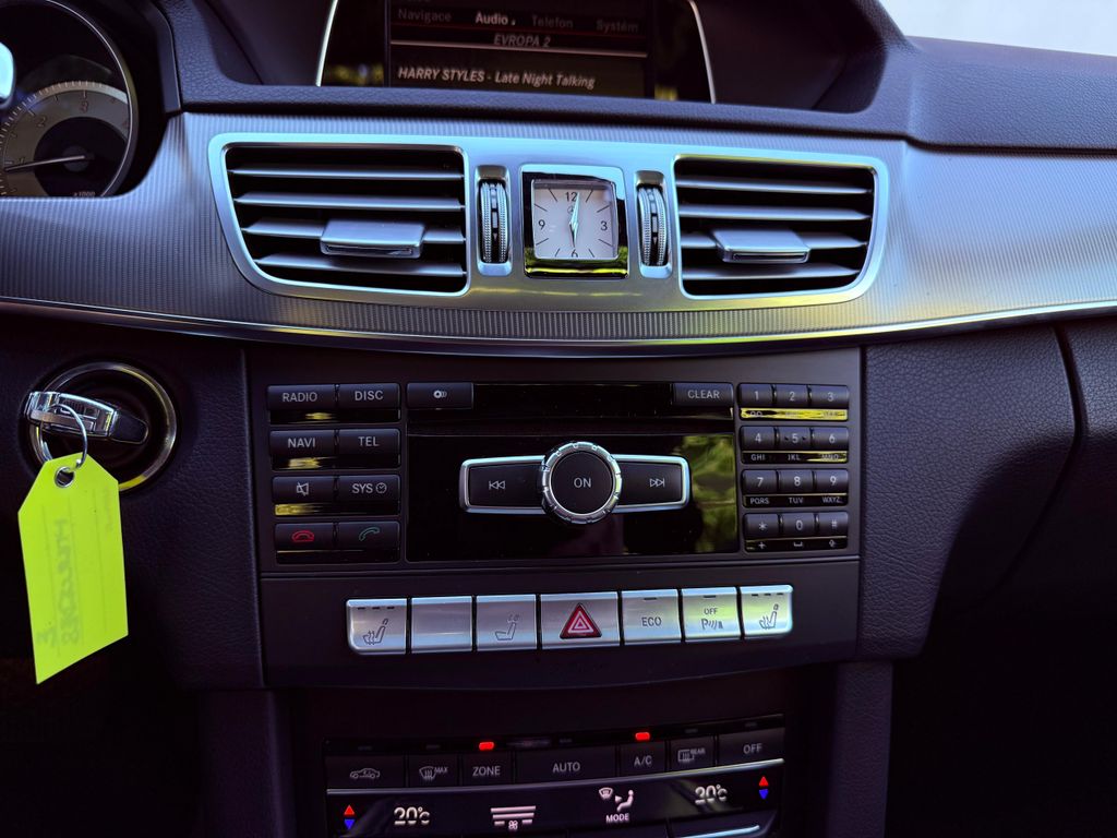 Mercedes-Benz Třídy E