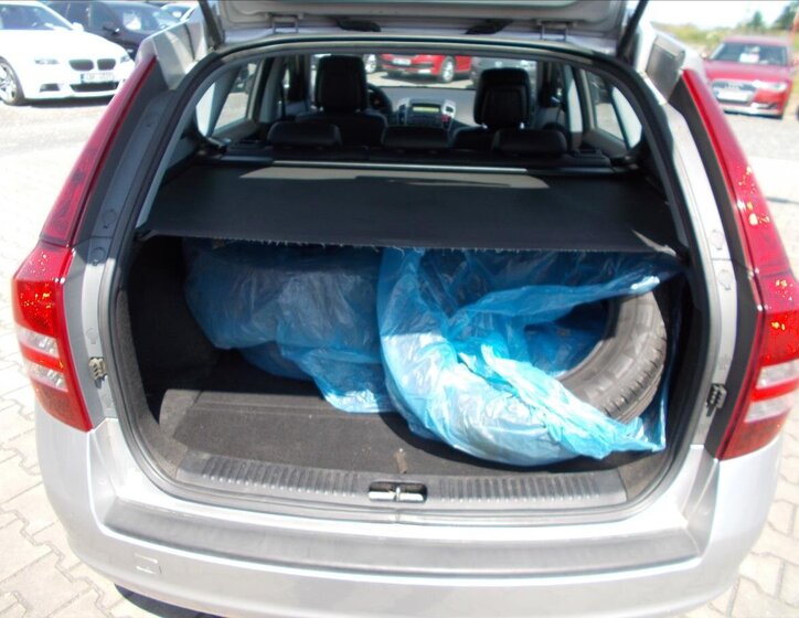 KIA Ceed Kombi 1,6 l 84 kw