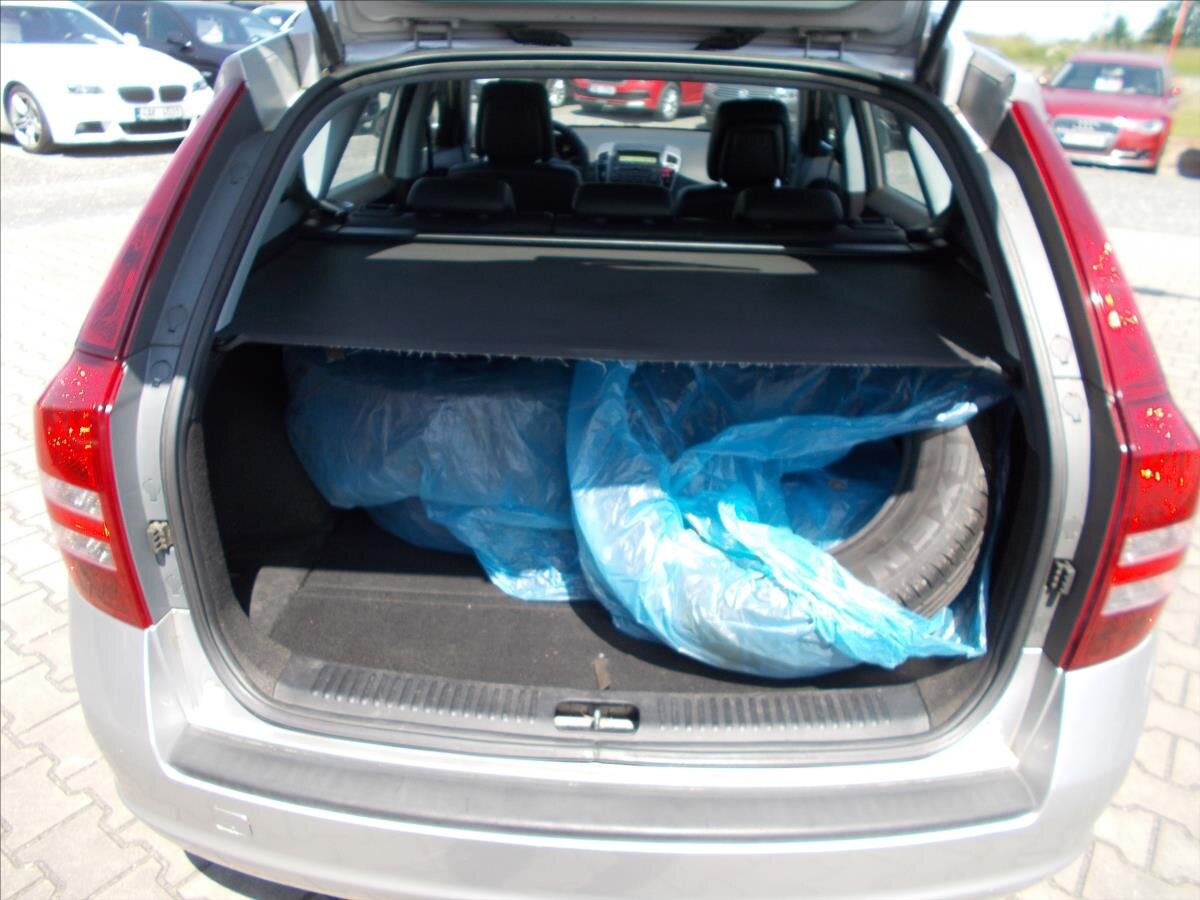 KIA Ceed Kombi 1,6 l 84 kw