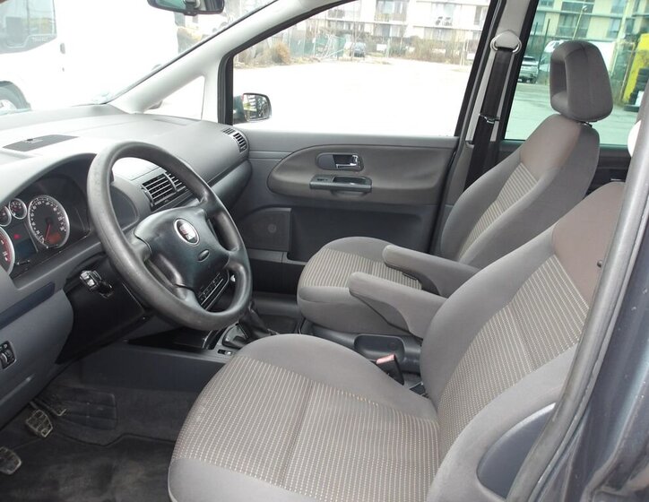 Seat Alhambra Kombi 2,0 l 103 kw