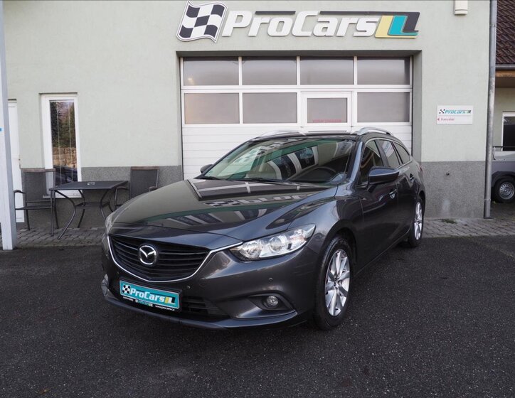 Mazda 6 1