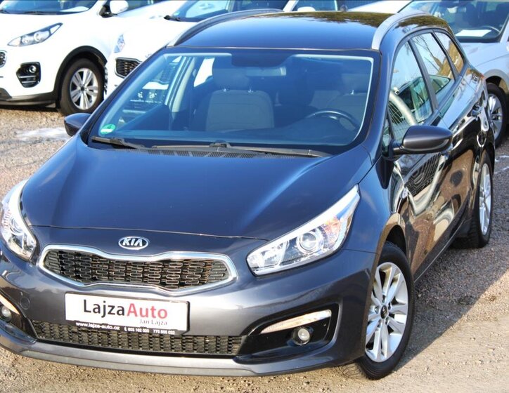 KIA Ceed Kombi 1,6 l 99 kw