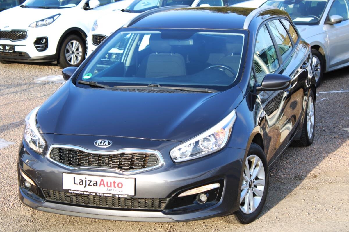KIA Ceed Kombi 1,6 l 99 kw