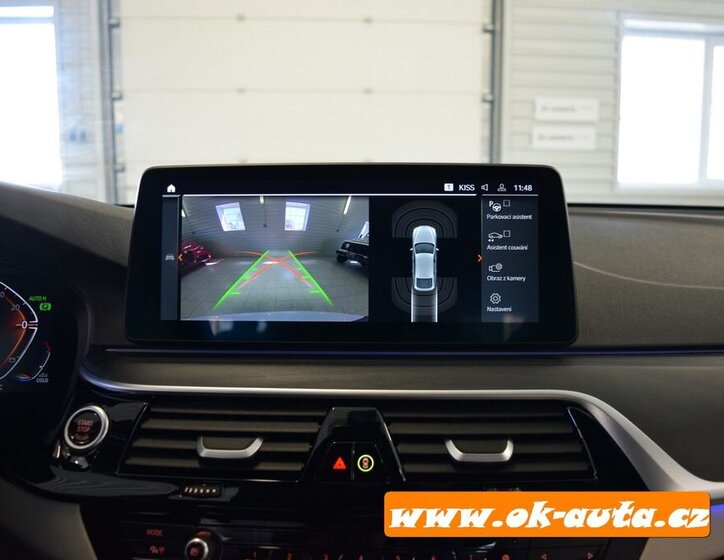 BMW Řada 6 Hatchback 2,0 l 140 kw