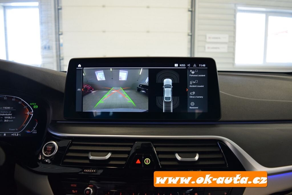 BMW Řada 6 Hatchback 2,0 l 140 kw