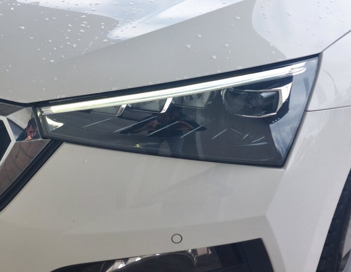 Škoda Scala Hatchback 1,5 l 110 kw