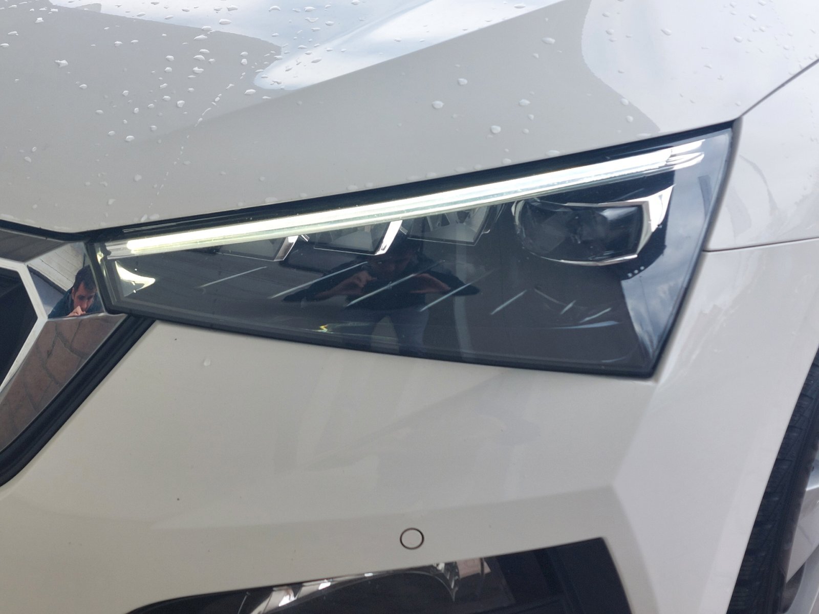 Škoda Scala Hatchback 1,5 l 110 kw