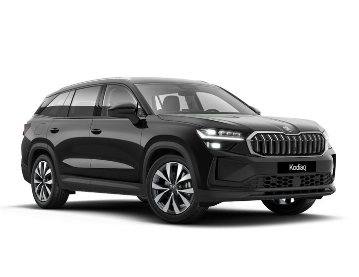Škoda Kodiaq SUV / Terénní 2,0 l 142 kw