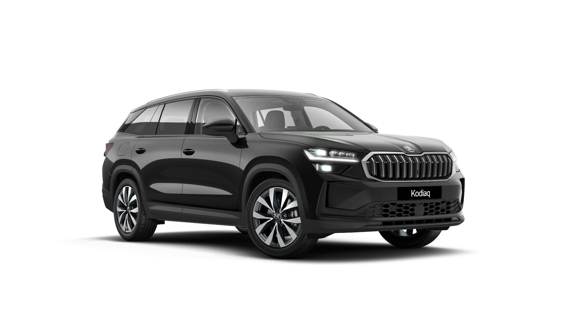 Škoda Kodiaq SUV / Terénní 2,0 l 142 kw