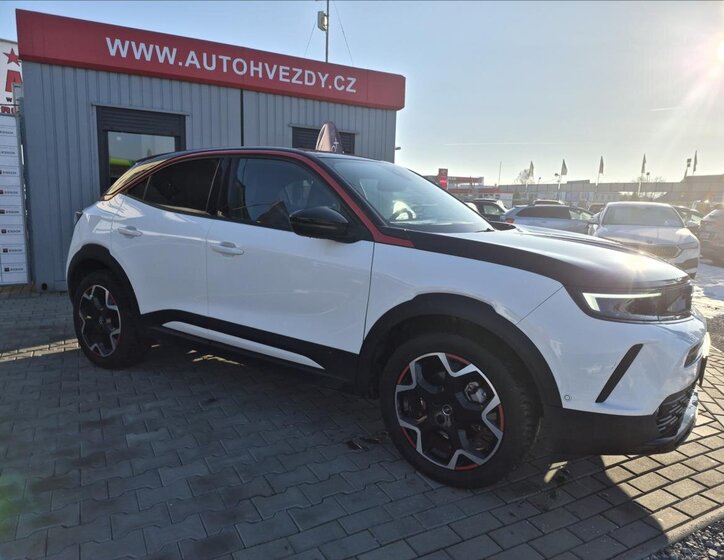 Opel Mokka Hatchback 0,0 100 kw