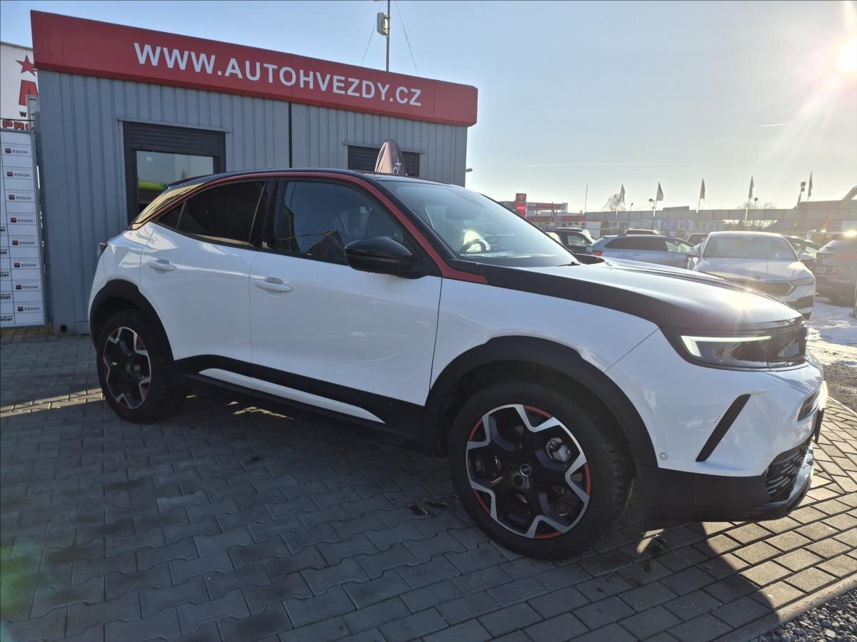 Opel Mokka Hatchback 0,0 100 kw