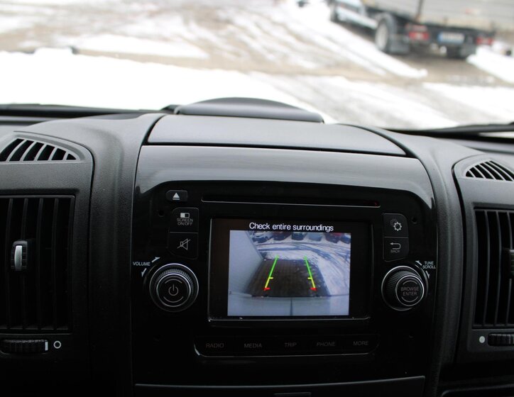 Citroën Jumper Užitková 2,0 l 120 kw