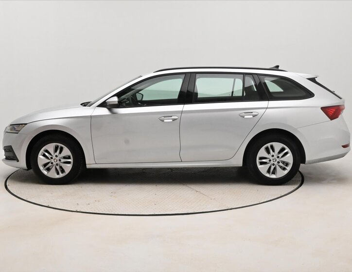 Škoda Octavia Kombi 2,0 l 110 kw