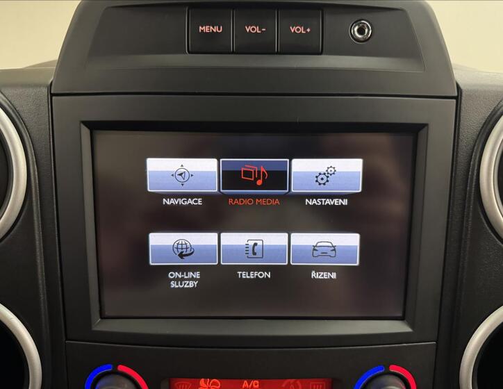 Citroën Berlingo 16