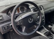 Mercedes-Benz Třídy B Hatchback 1,7 l 85 kw