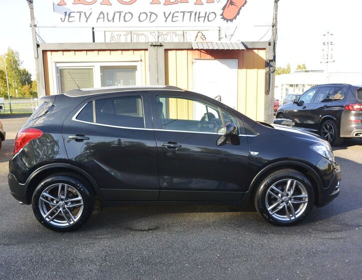 Opel Mokka 4