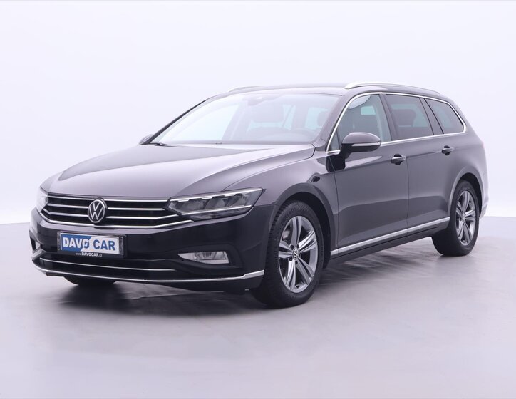 Volkswagen Passat Kombi 2,0 l 140 kw