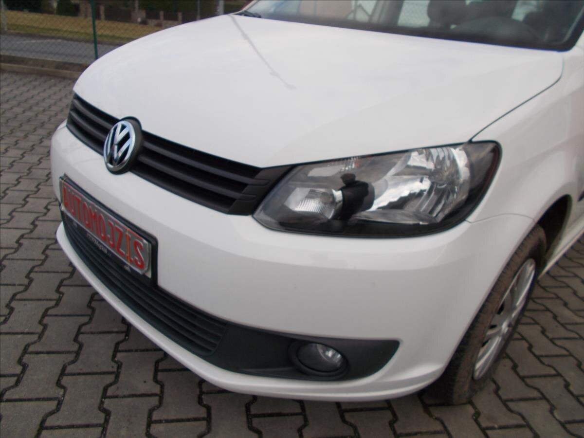 Volkswagen Caddy Kombi 1,6 l 75 kw