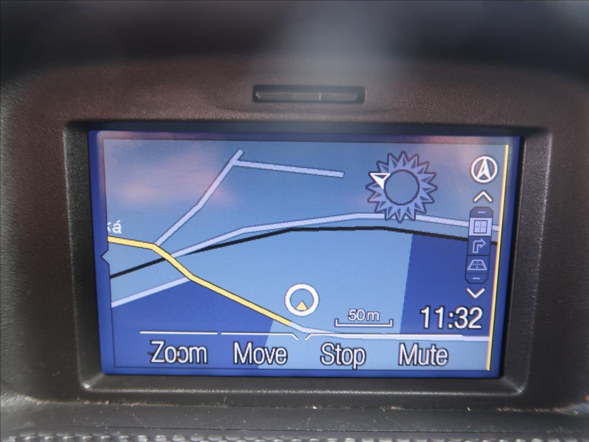 Ford Transit Custom Skříň 2,2 l 92 kw