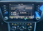 Škoda Superb Kombi 2,0 l 110 kw