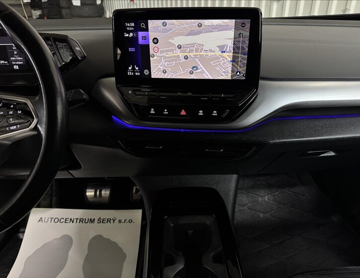 Volkswagen ID.4 SUV / Terénní 0,0 150 kw