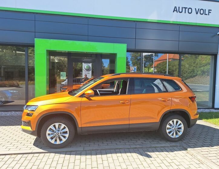 Škoda Karoq 4