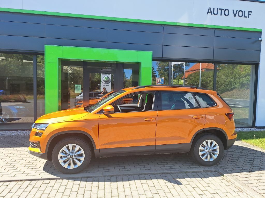 Škoda Karoq