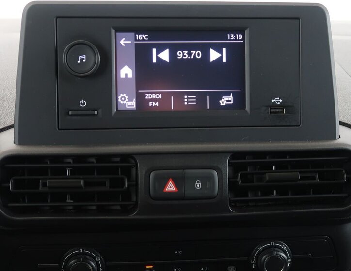 Toyota ProAce Skříň 1,5 l 75 kw