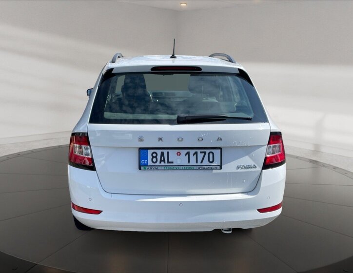 Škoda Fabia Kombi 999,0 81 kw
