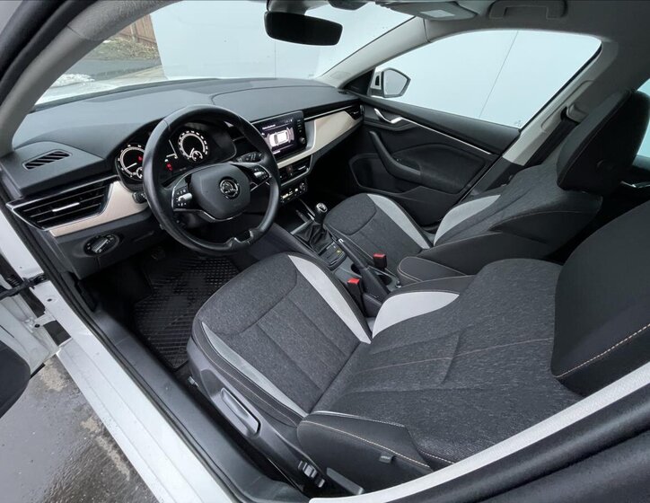 Škoda Scala Hatchback 999,0 81 kw