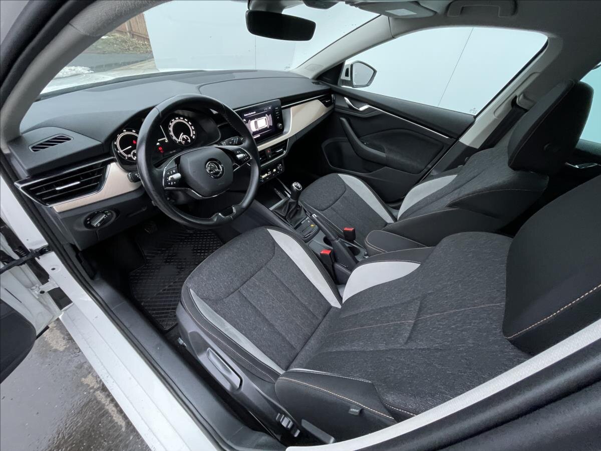 Škoda Scala Hatchback 999,0 81 kw